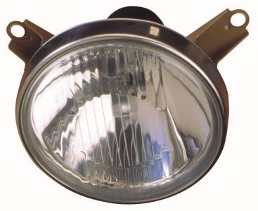 Headlight ABAKUS 444-1113L-ND-E