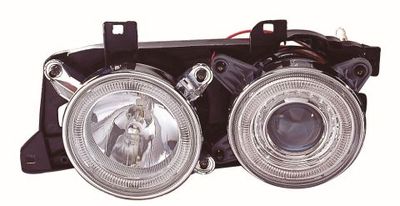 Headlight Set ABAKUS 444-1114PXND-E