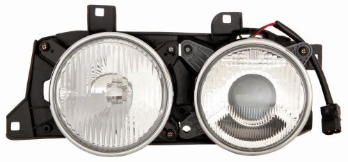 ABAKUS 444-1114R-LD-E Headlight