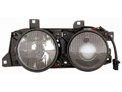 Headlight ABAKUS 444-1114R-LD-E2