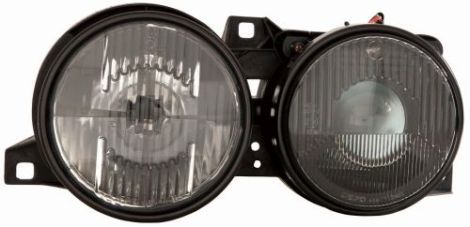 ABAKUS 444-1116PXLDB-2 Headlight Set