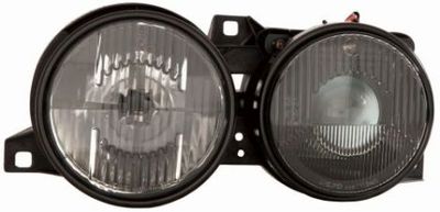 Headlight Set ABAKUS 444-1116PXLDB-2