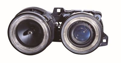 Headlight Set ABAKUS 444-1116PXND-E2