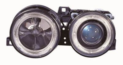 Headlight Set ABAKUS 444-1116PXNDBE2