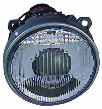 Headlight ABAKUS 444-1117R-LD-E