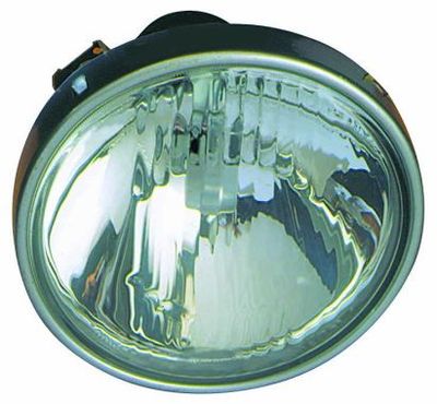 Headlight ABAKUS 444-1118R-ND-E