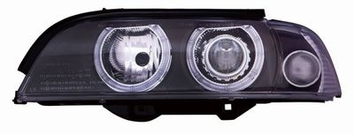 Headlight Set ABAKUS 444-1119PMNENM2