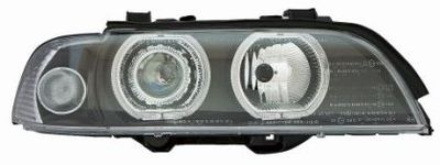 Headlight Set ABAKUS 444-1119PMNEQM2