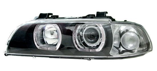 ABAKUS 444-1119PMNERM2 Headlight Set