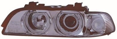 Headlight Set ABAKUS 444-1119PXNDCE1
