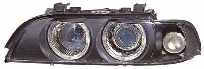 Headlight Set ABAKUS 444-1119PXNDCE2