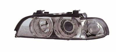Headlight Set ABAKUS 444-1119PXNDEE1