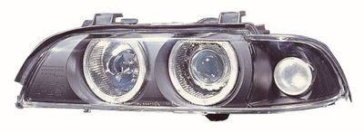 Headlight Set ABAKUS 444-1119PXNDEE2