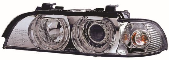 ABAKUS 444-1119PXNDFE1 Headlight Set