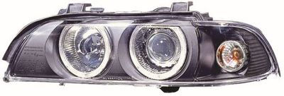 Headlight Set ABAKUS 444-1119PXNDFE2