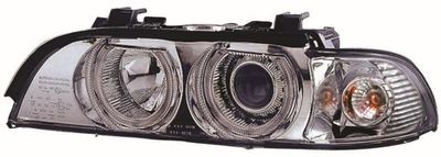 Headlight Set ABAKUS 444-1119PXNDGE1