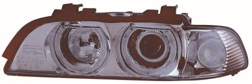 ABAKUS 444-1119PXNDJE1 Headlight Set