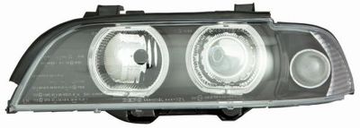 Headlight Set ABAKUS 444-1119PXNDTE2