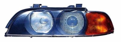 Headlight ABAKUS 444-1121L-LDHMY