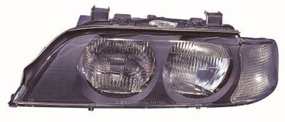 Headlight ABAKUS 444-1121R-LDEMC