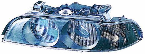 ABAKUS 444-1121R-LDEMD Headlight