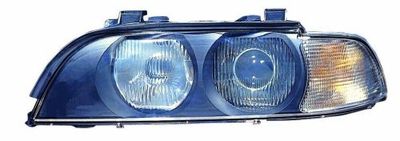 Headlight ABAKUS 444-1121R-LDHMC