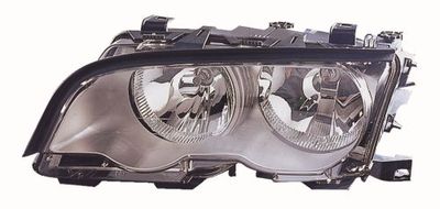 Headlight ABAKUS 444-1126L-LDEM1