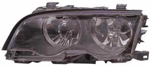 ABAKUS 444-1126R-LDEM2 Headlight