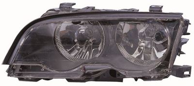 Headlight ABAKUS 444-1126R-LDEM2