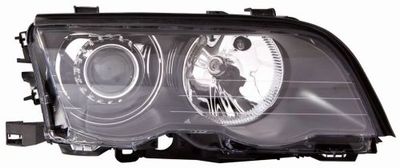 Headlight ABAKUS 444-1132RMLEHM2