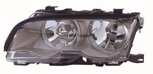 ABAKUS 444-1133R-LDEM1 Headlight