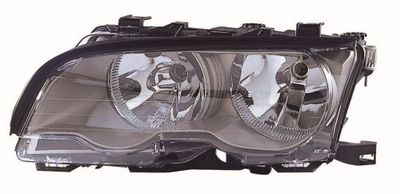Headlight ABAKUS 444-1133R-LDEM1