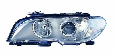 Headlight ABAKUS 444-1135L-LDM6C