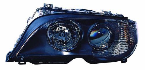 ABAKUS 444-1135LMLEH2C Headlight