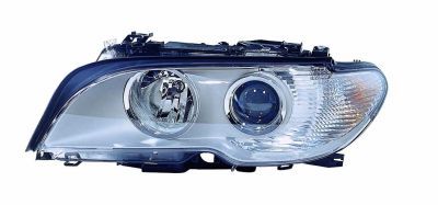 ABAKUS 444-1135LMLEH6C Headlight