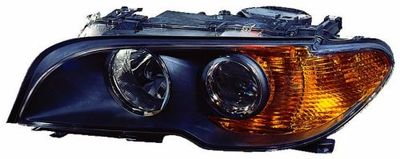 Headlight ABAKUS 444-1135R-LDM2Y