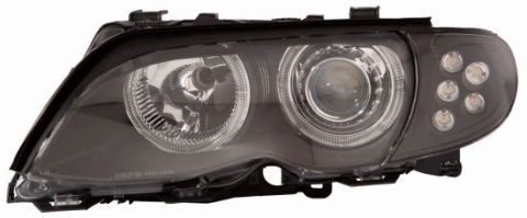 ABAKUS 444-1136FMNDEM2 Headlight Set