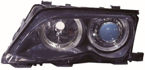 ABAKUS 444-1136PXNDHM2 Headlight Set
