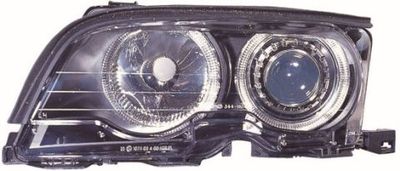 Headlight Set ABAKUS 444-1137PXNDHM2