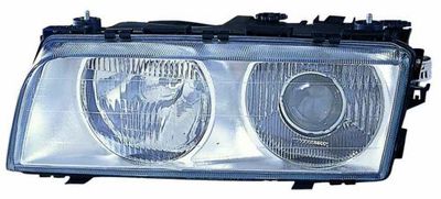 Headlight ABAKUS 444-1139LXLDHM1
