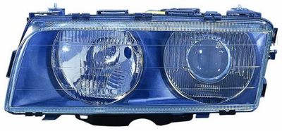 Headlight ABAKUS 444-1139RXLDHM2