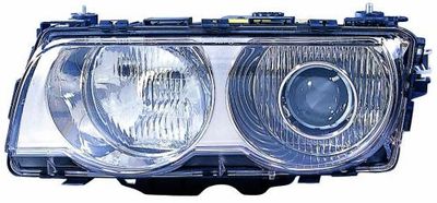 Headlight ABAKUS 444-1142L-LDHM1