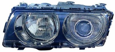 Headlight ABAKUS 444-1142L-LDHM2