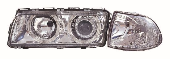 ABAKUS 444-1143FXNDEM1 Headlight Set