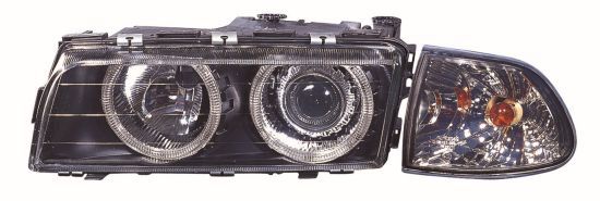 ABAKUS 444-1143FXNDEM2 Headlight Set