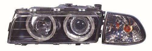 ABAKUS 444-1143FXNDHM2 Headlight Set