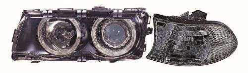 ABAKUS 444-1145FXNDEM2 Headlight Set