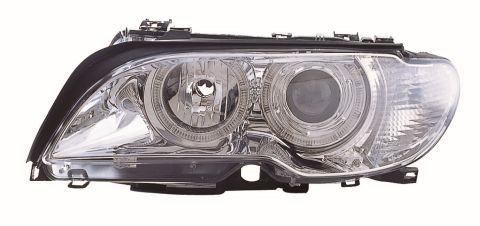 ABAKUS 444-1146PXNDEM1 Headlight Set