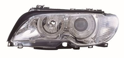 Headlight Set ABAKUS 444-1146PXNDEM1