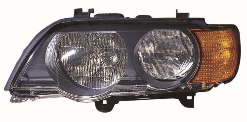 ABAKUS 444-1151L-LDM2Y Headlight